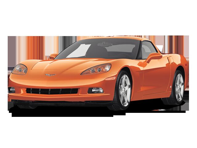 2008 CHEVROLET Corvette
