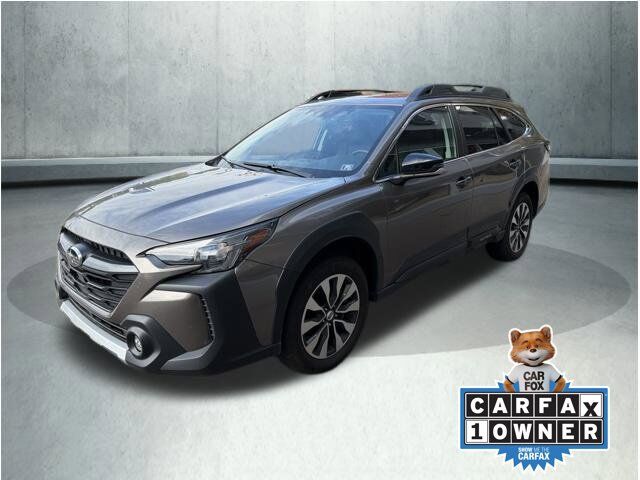 2024 SUBARU Outback
