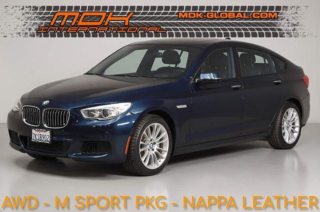 2015 BMW 5 Series