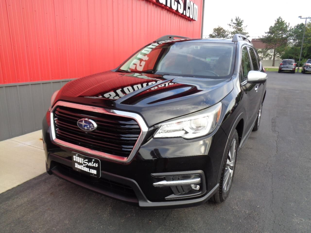 2019 SUBARU Ascent