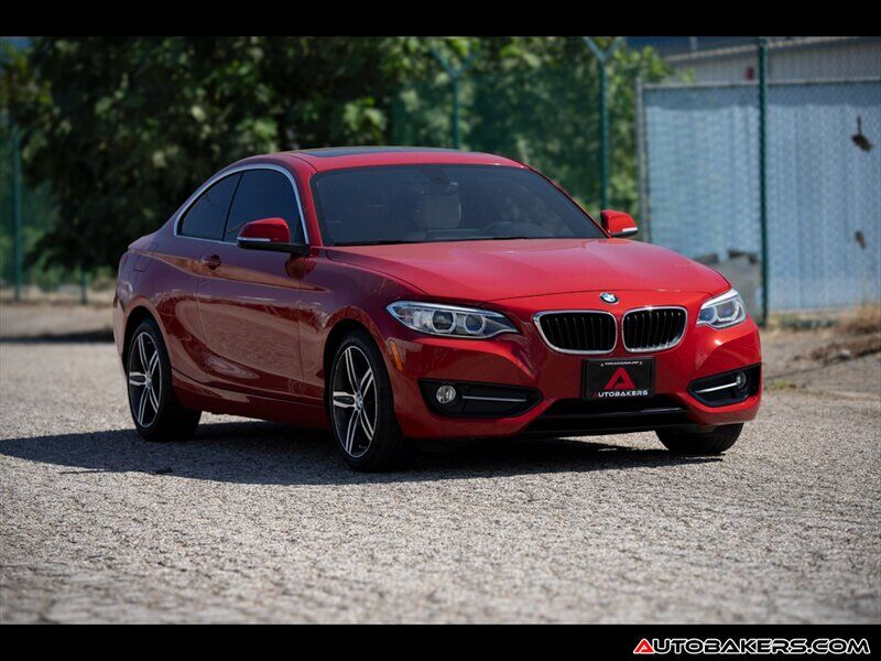 2017 BMW 2 Series
