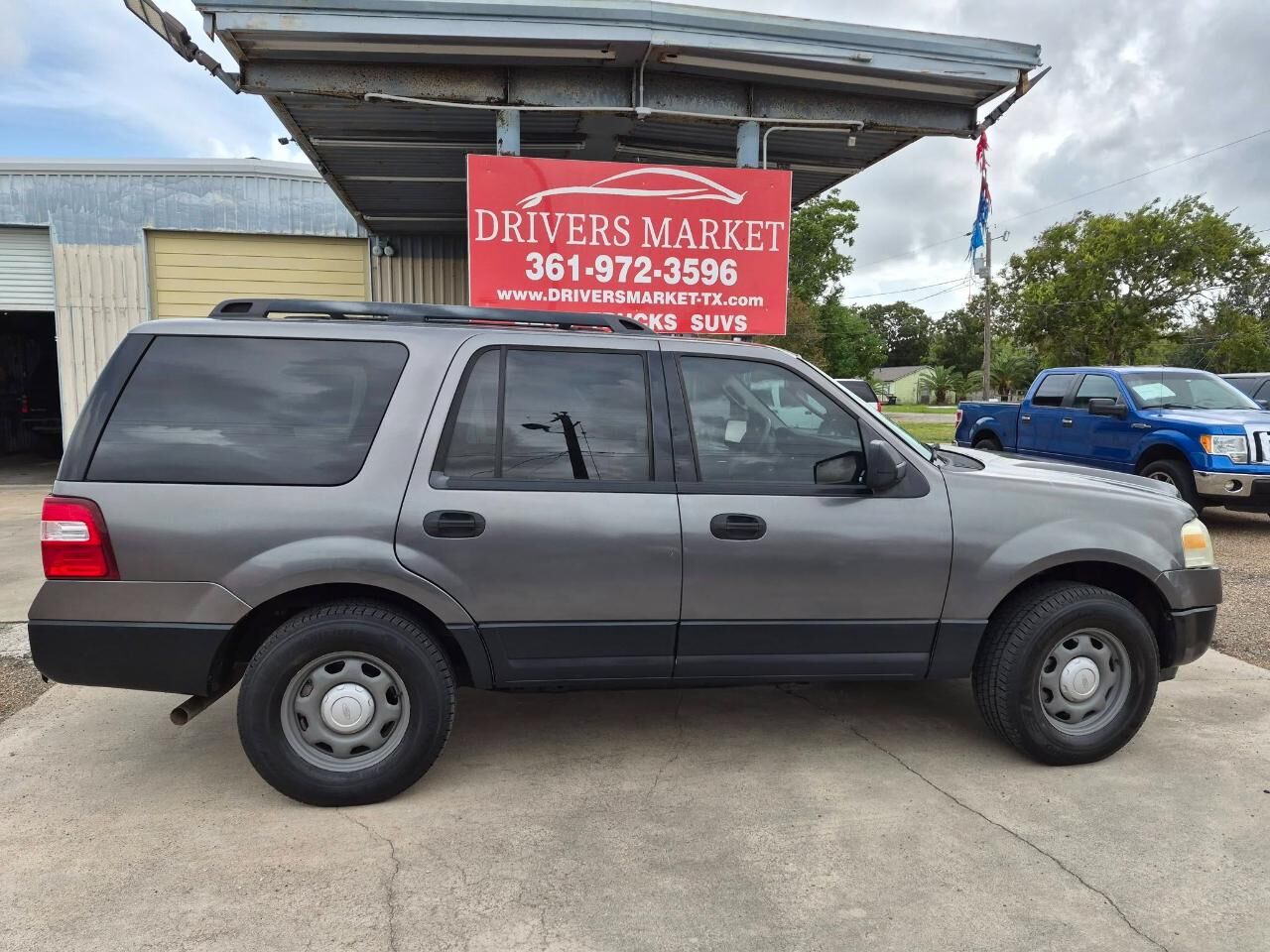 2010 FORD Expedition