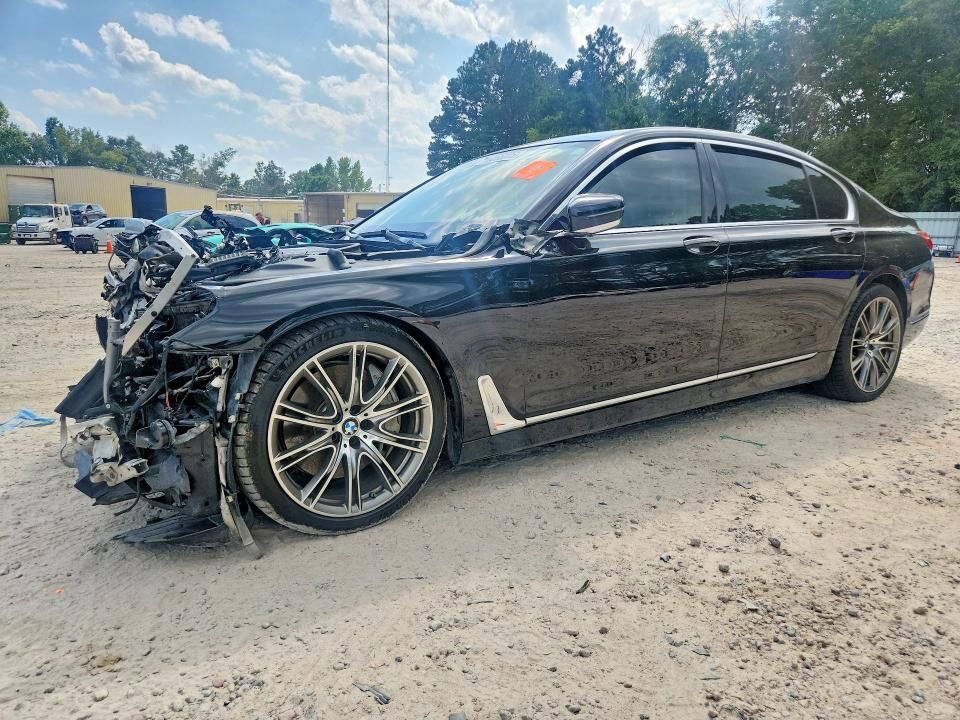 2017 BMW 7 Series