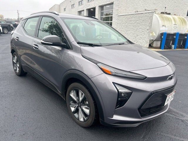 2023 CHEVROLET Bolt EUV