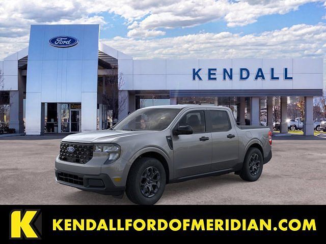 2026 FORD Maverick