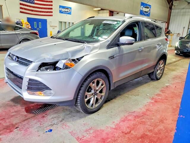 2016 FORD Escape