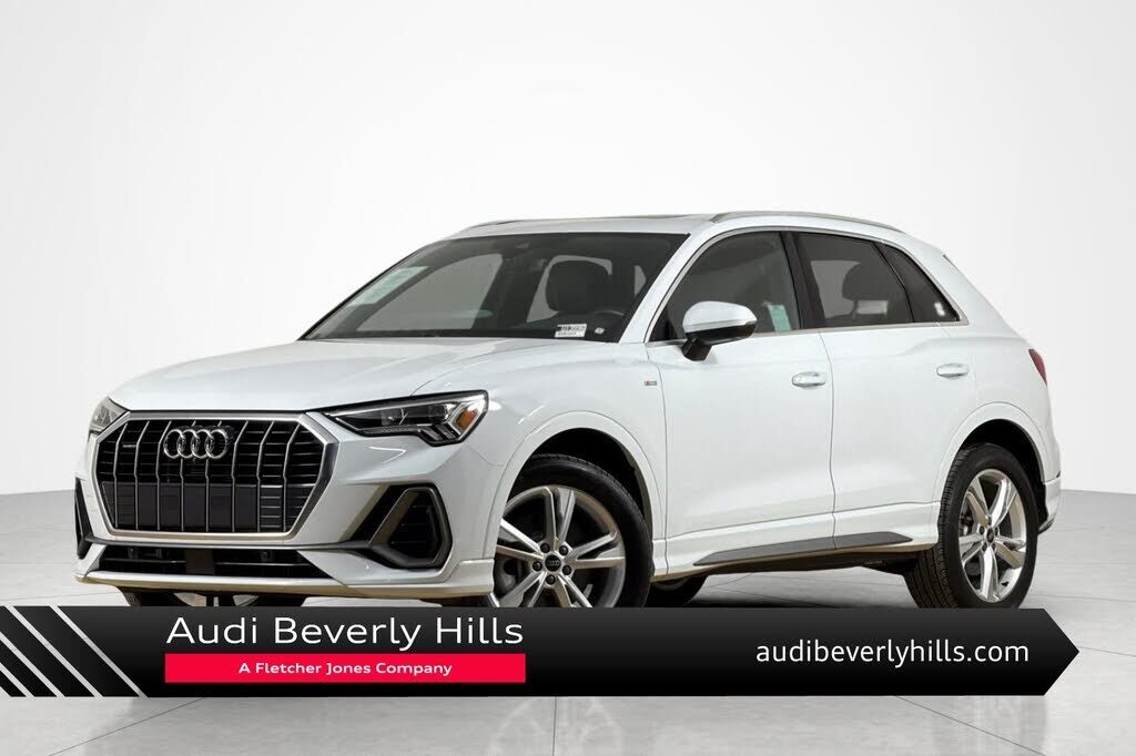 2023 AUDI Q3