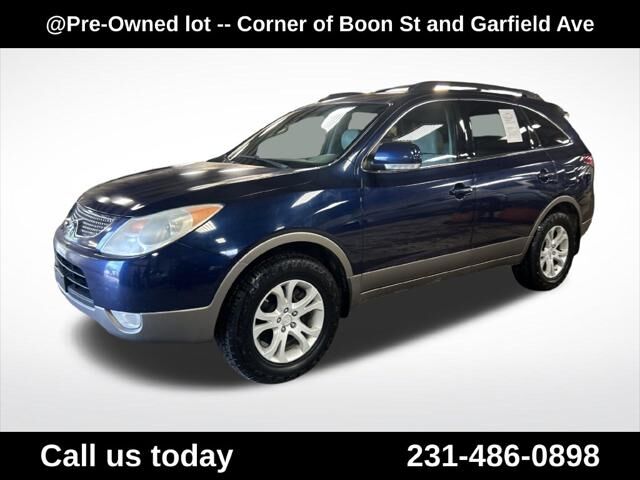 2009 HYUNDAI Veracruz