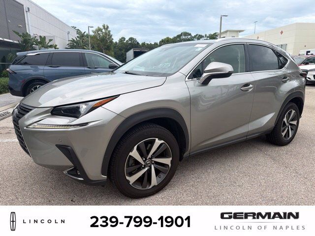 2018 LEXUS NX