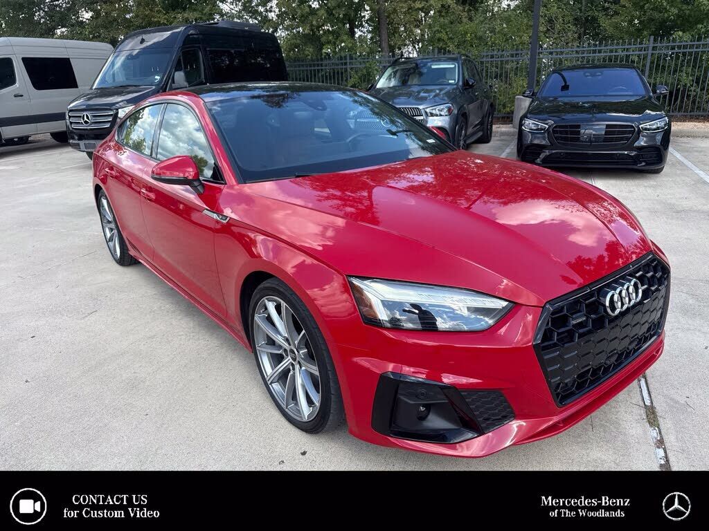 2025 AUDI A5