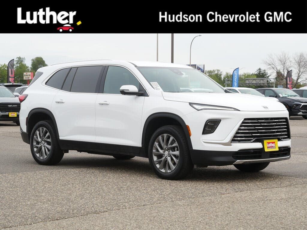 2026 BUICK Enclave