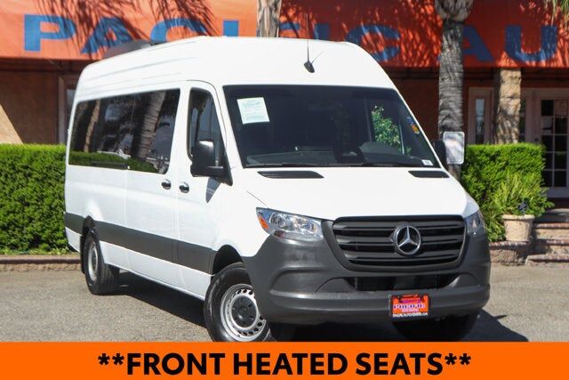 2026 Mercedes-Benz Sprinter
