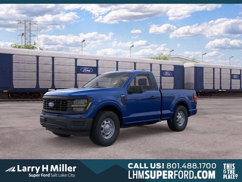 2026 FORD F-150