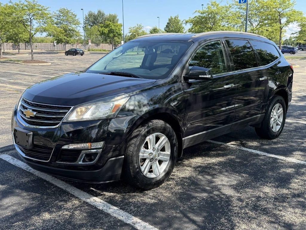 2013 CHEVROLET Traverse