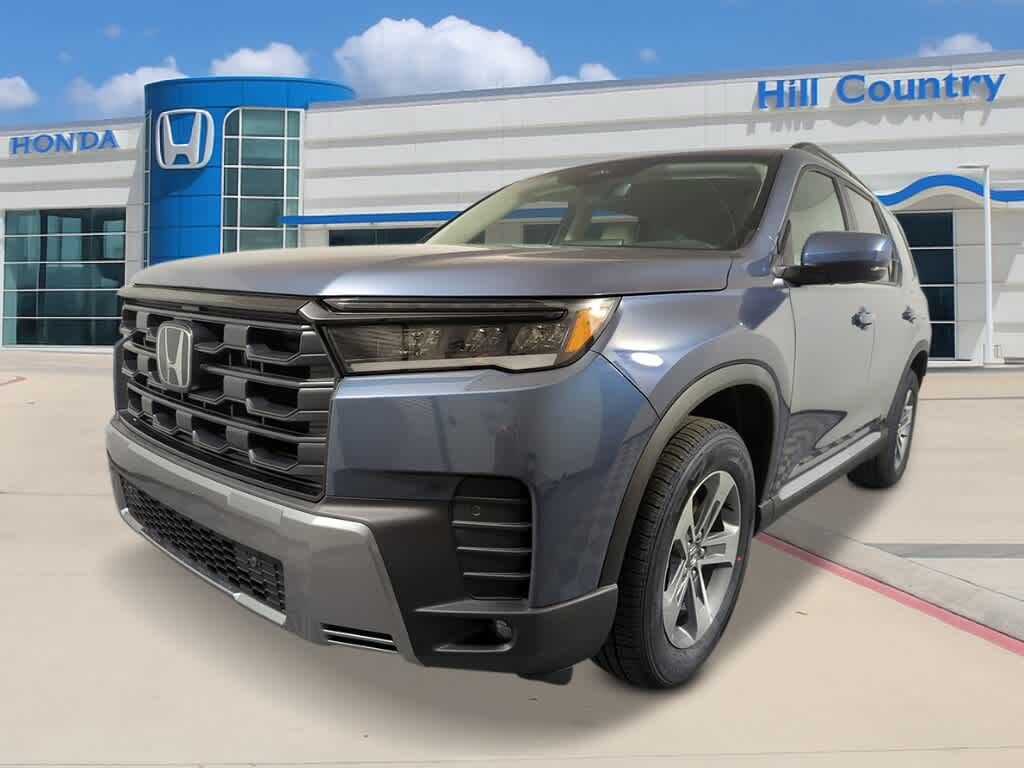 2026 HONDA Pilot