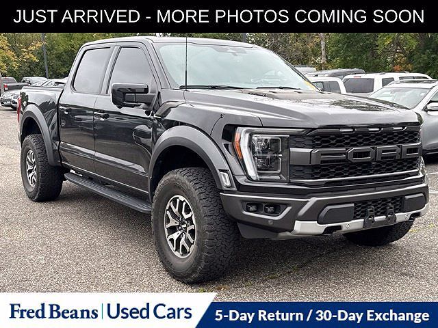 2023 FORD F-150