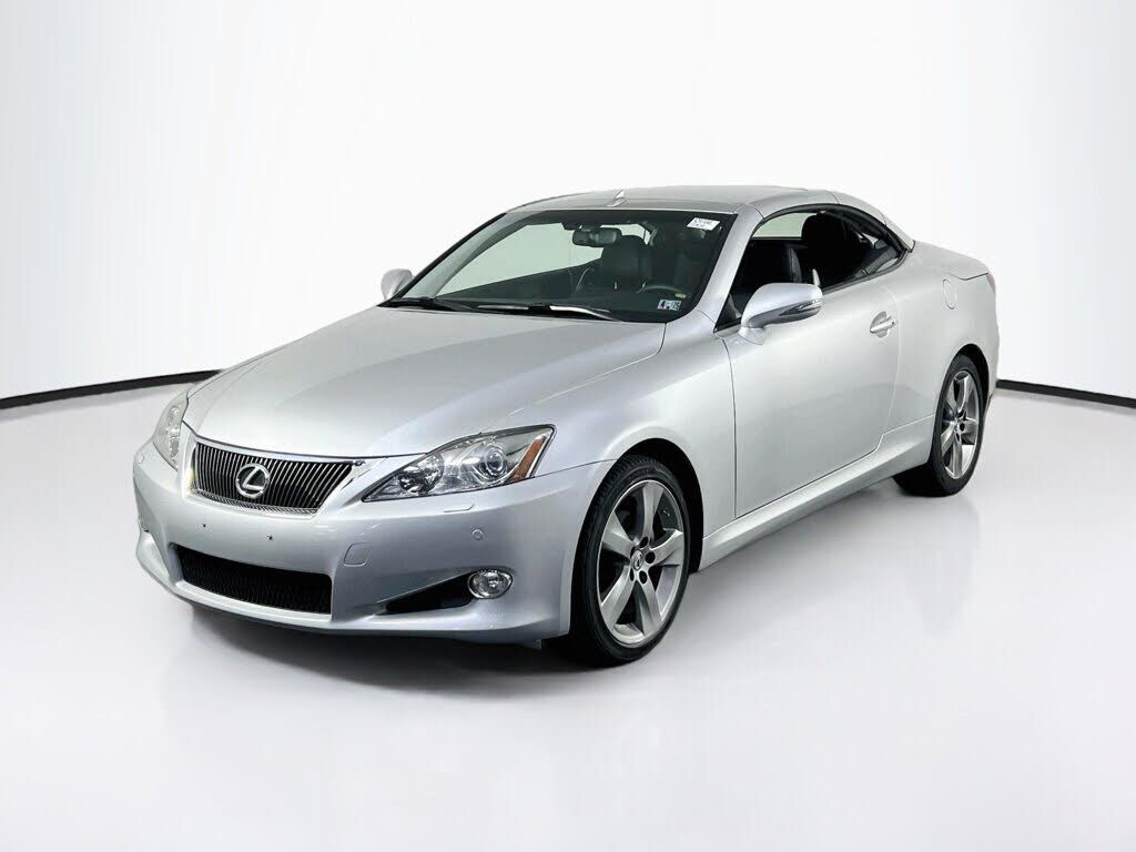 2010 LEXUS IS