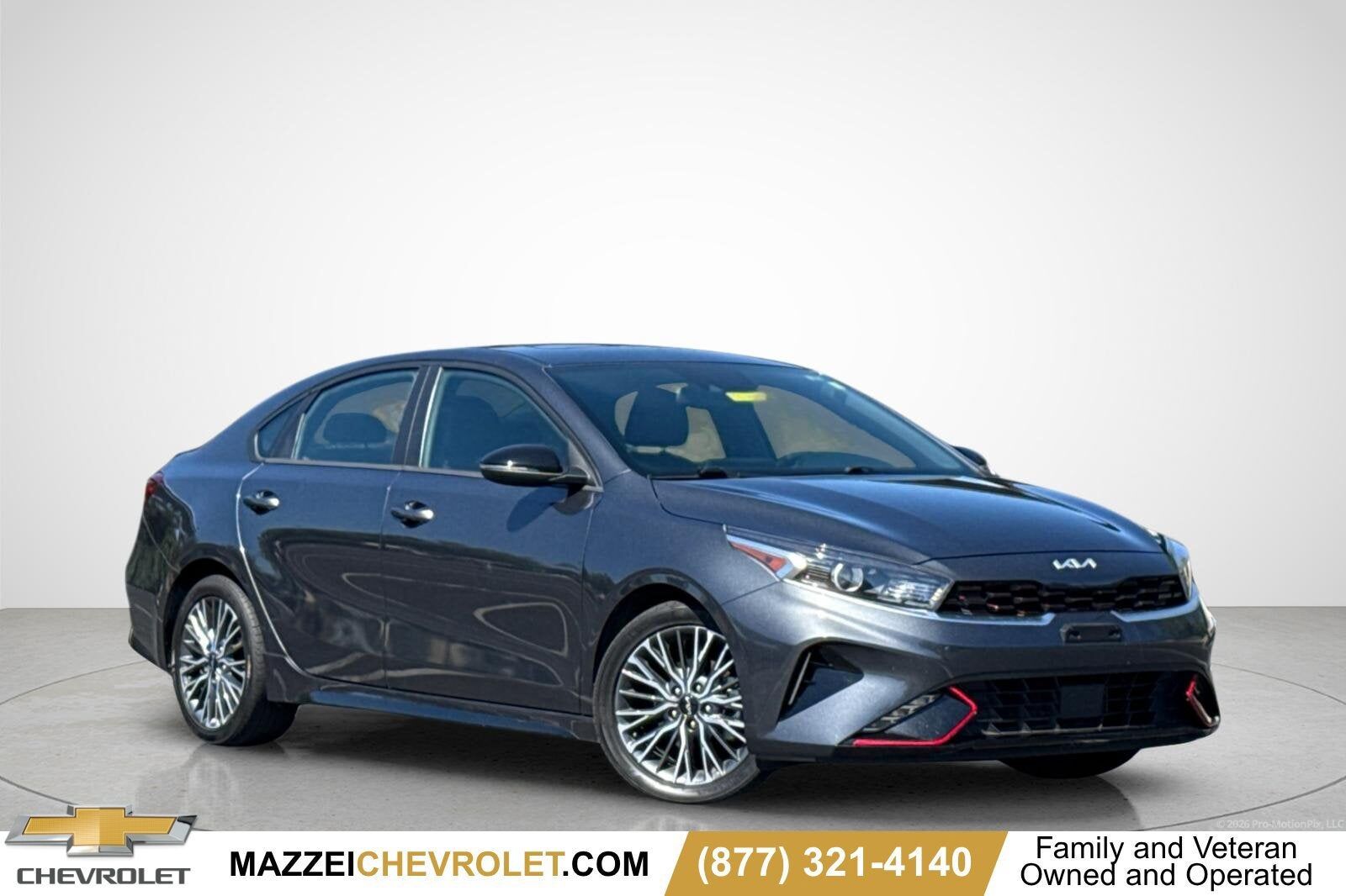2024 KIA Forte