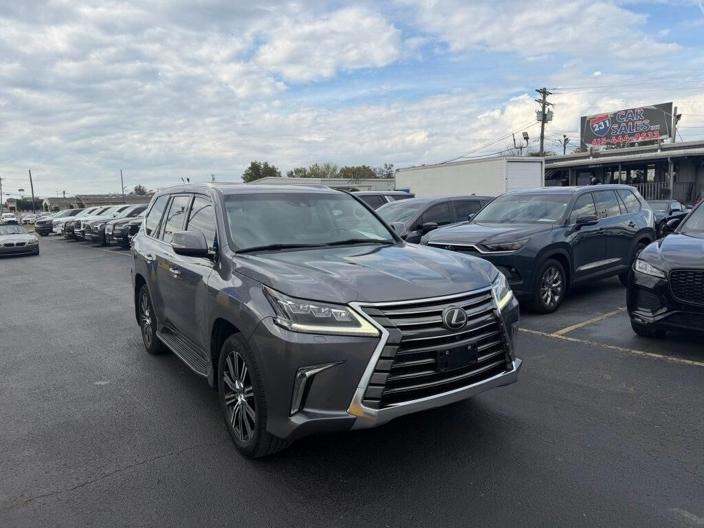 2020 LEXUS LX