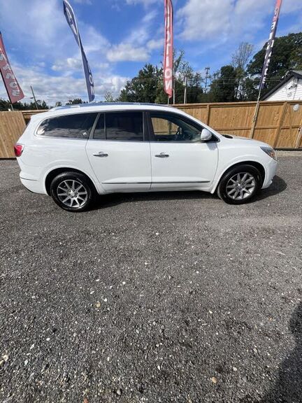2017 BUICK Enclave