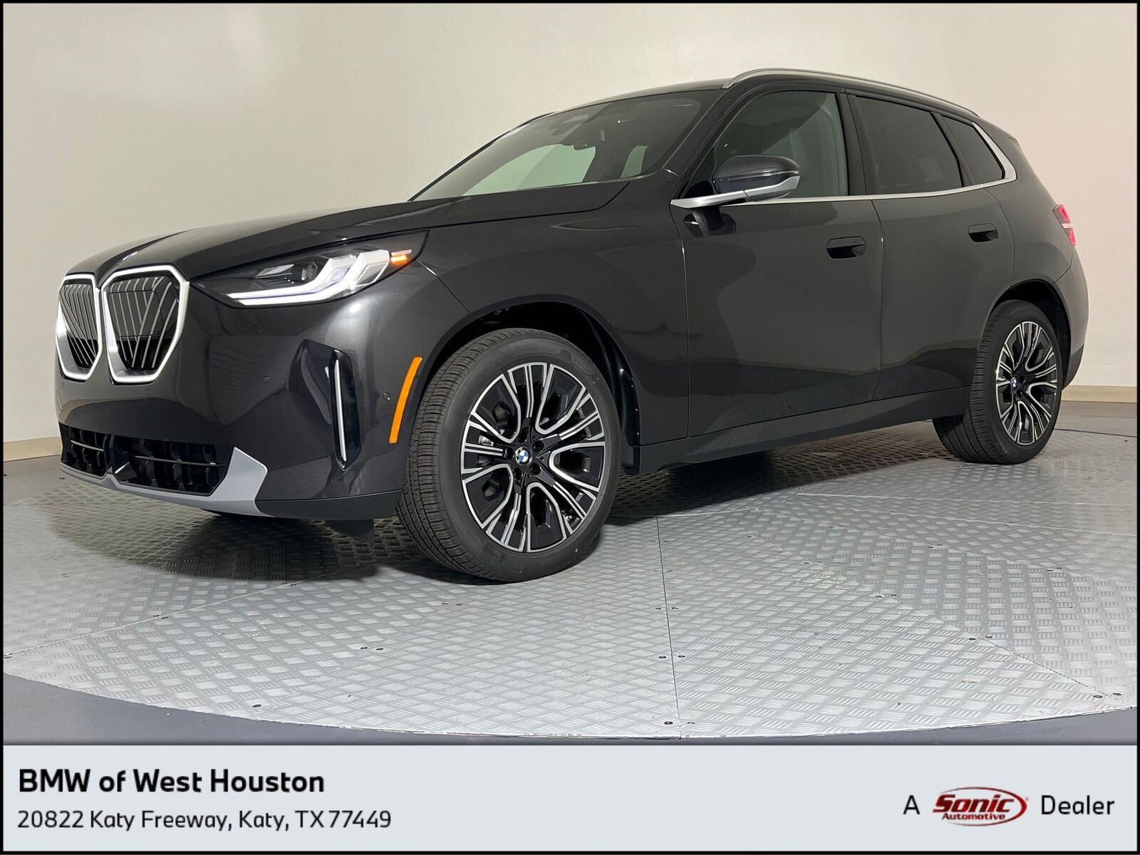 2026 BMW X3