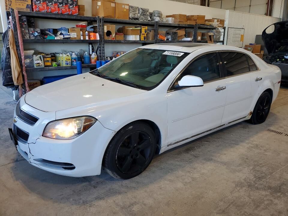 2012 CHEVROLET Malibu
