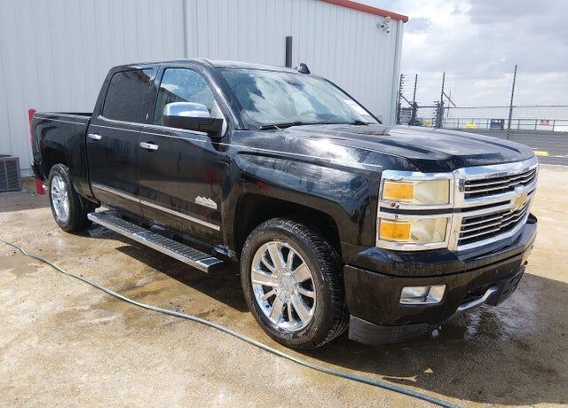 2015 CHEVROLET Silverado