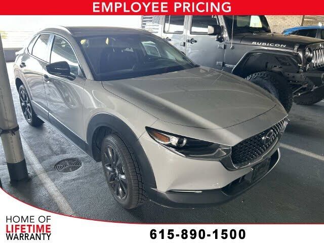 2025 MAZDA CX-30