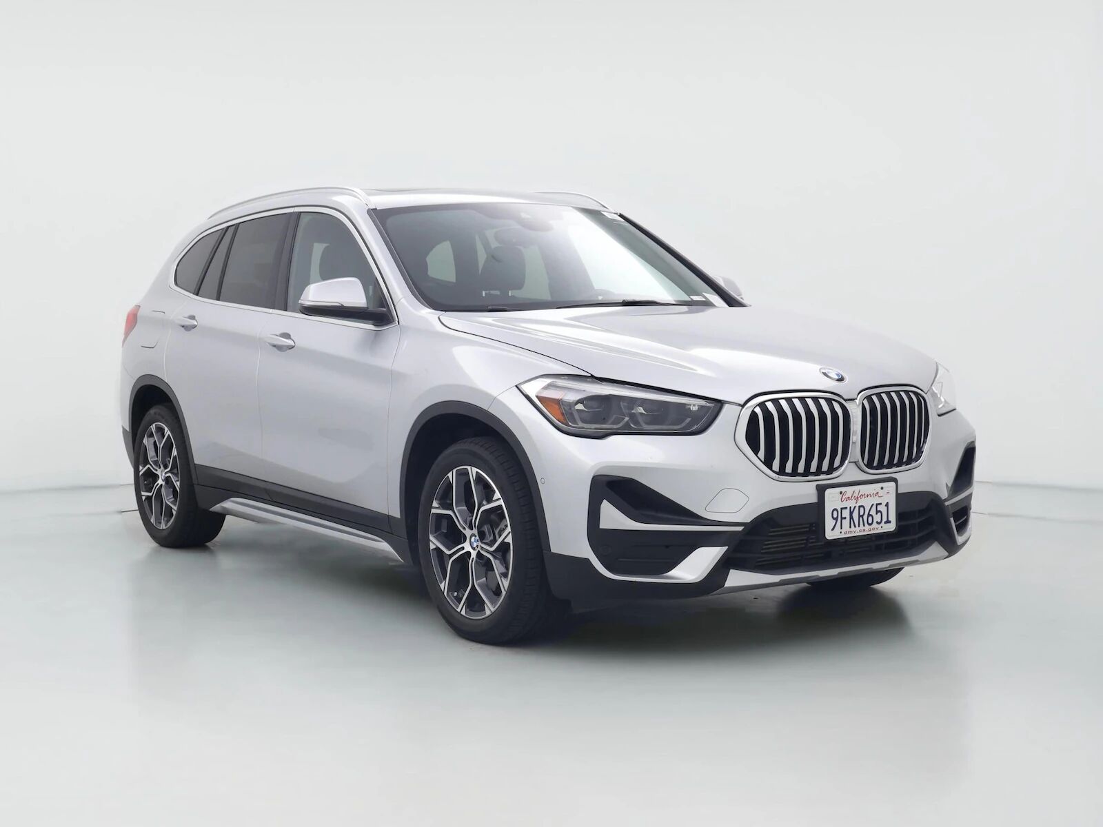 2021 BMW X1