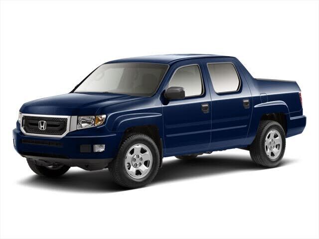 2011 HONDA Ridgeline