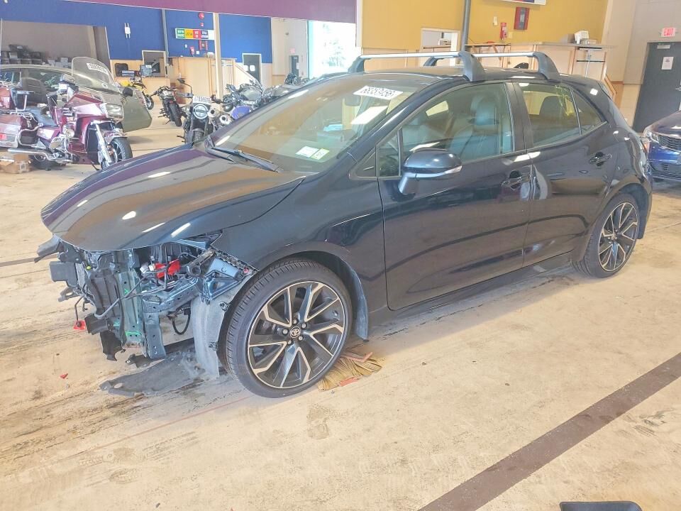 2021 TOYOTA Corolla