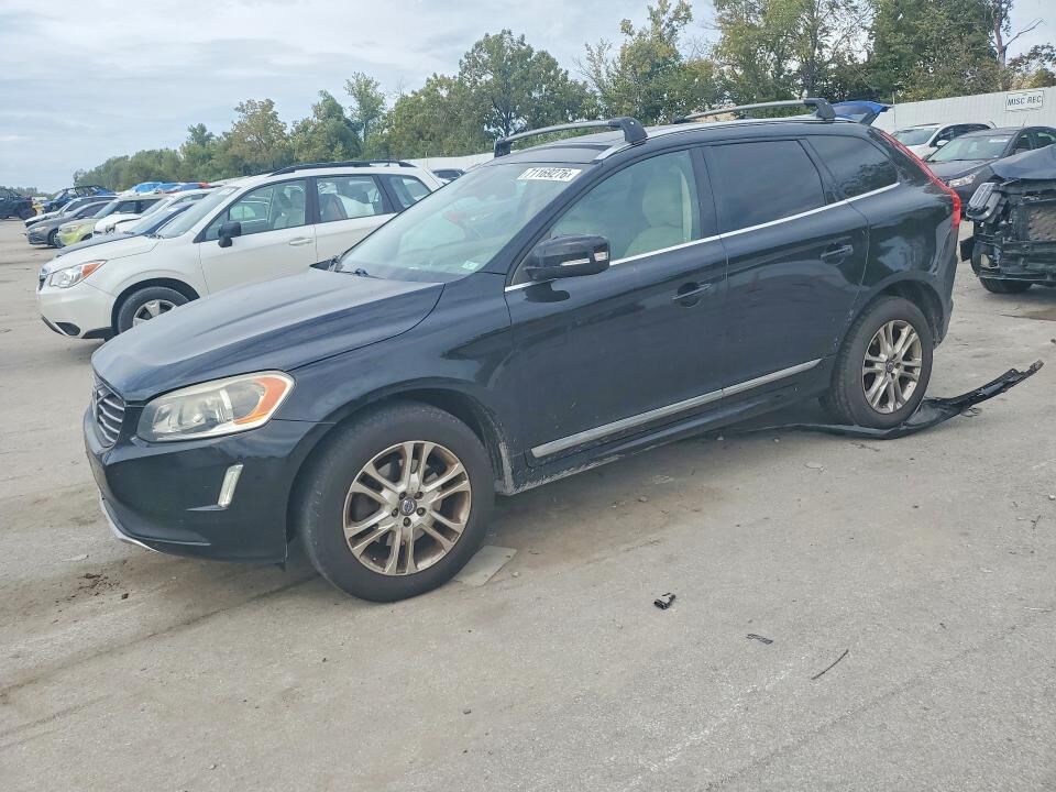 2015 VOLVO XC60