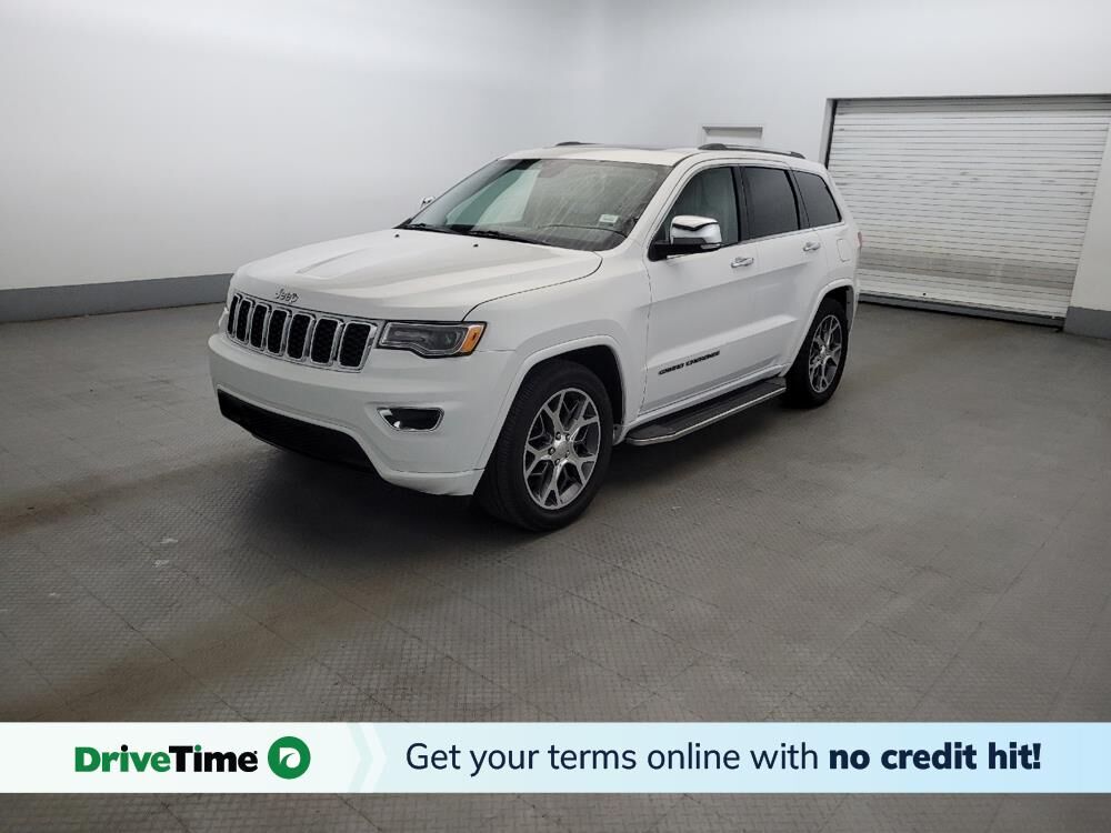 2020 JEEP Grand Cherokee