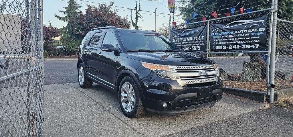 2015 FORD Explorer