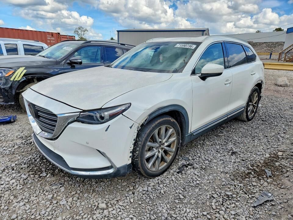 2018 MAZDA CX-9