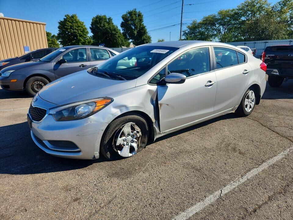 2015 KIA Forte