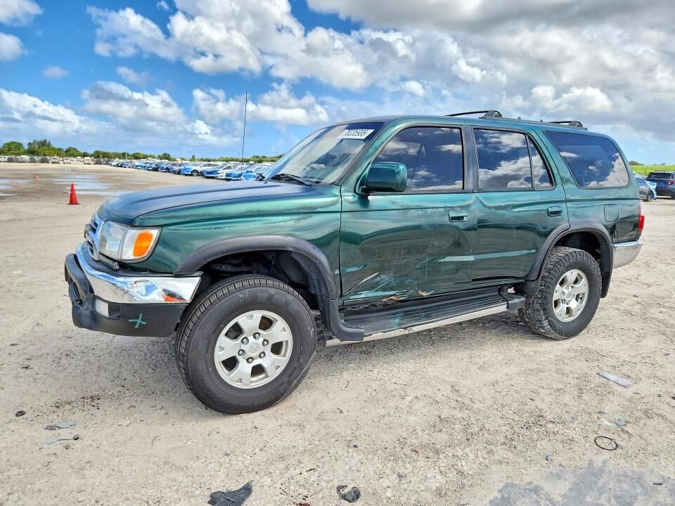 1999 TOYOTA 4-Runner