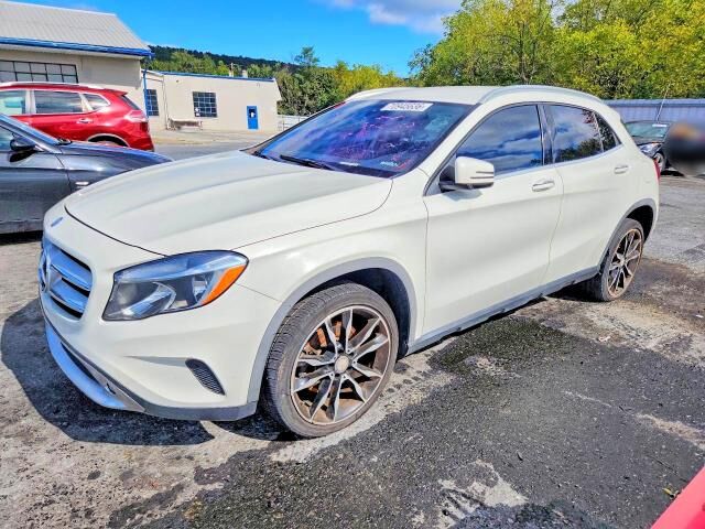 2017 MERCEDES-BENZ GLA-Class