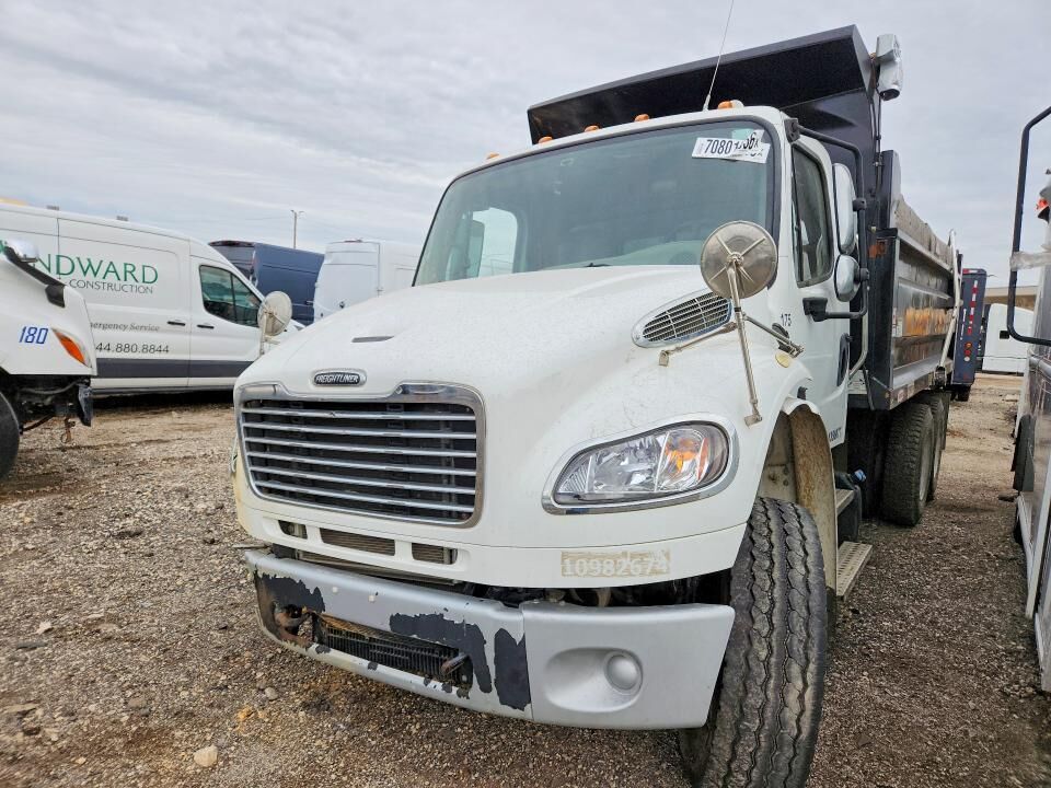 2020 FREIGHTLINER M2