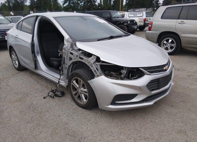 2018 CHEVROLET Cruze