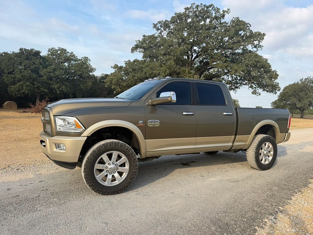 2014 RAM 2500