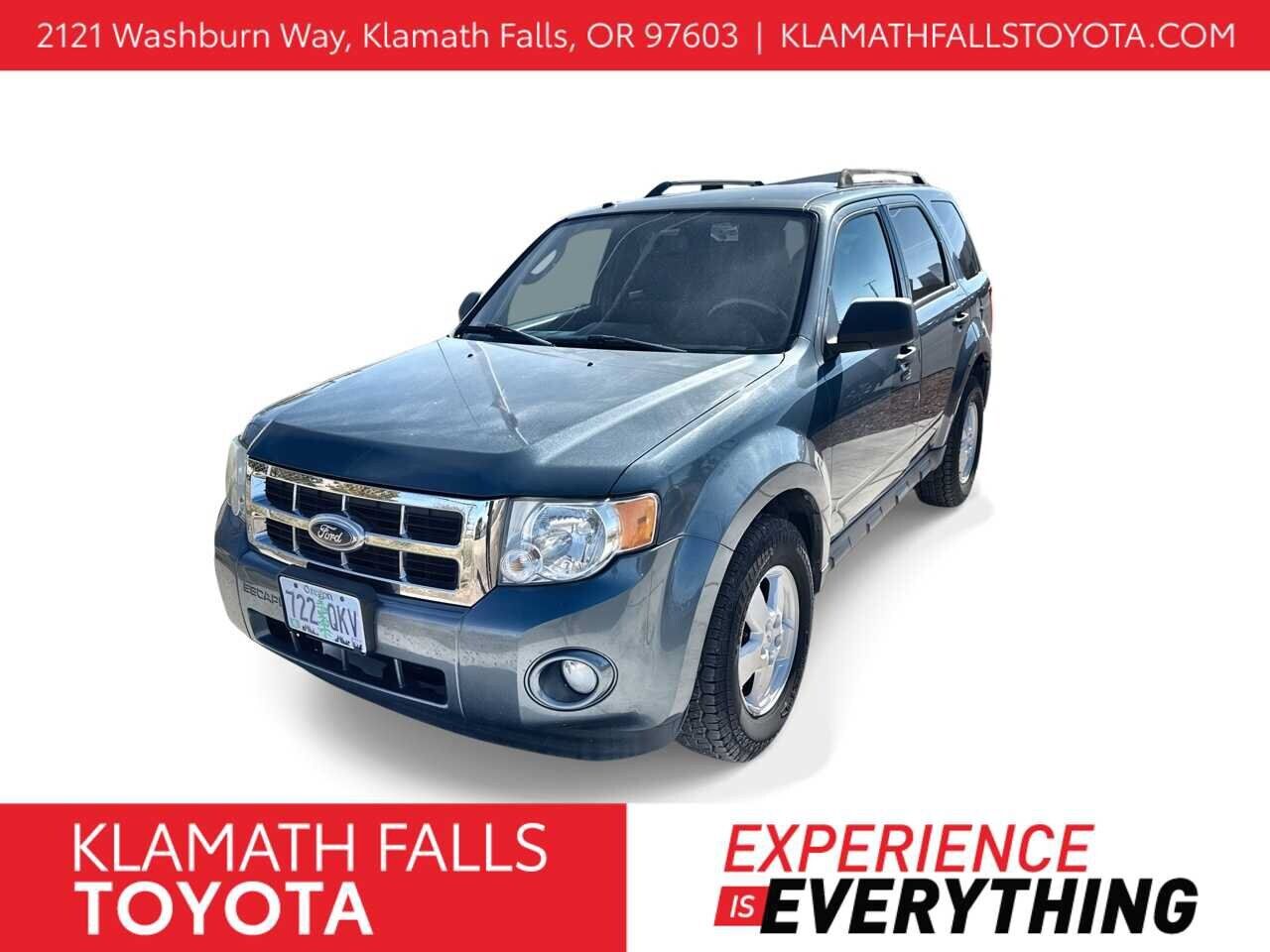2012 FORD Escape