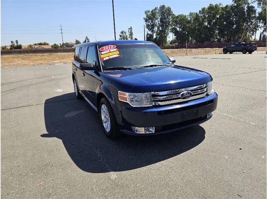 2012 FORD Flex