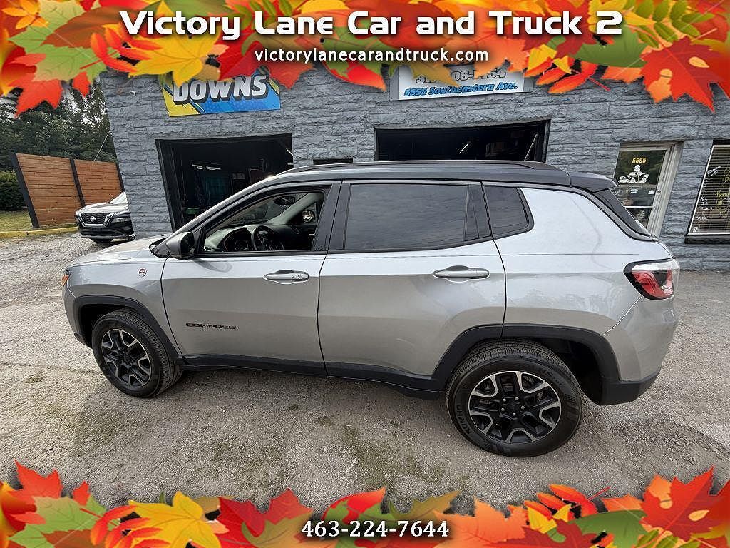 2019 JEEP Compass