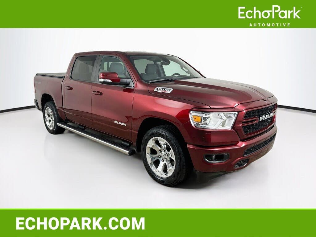 2020 RAM 1500