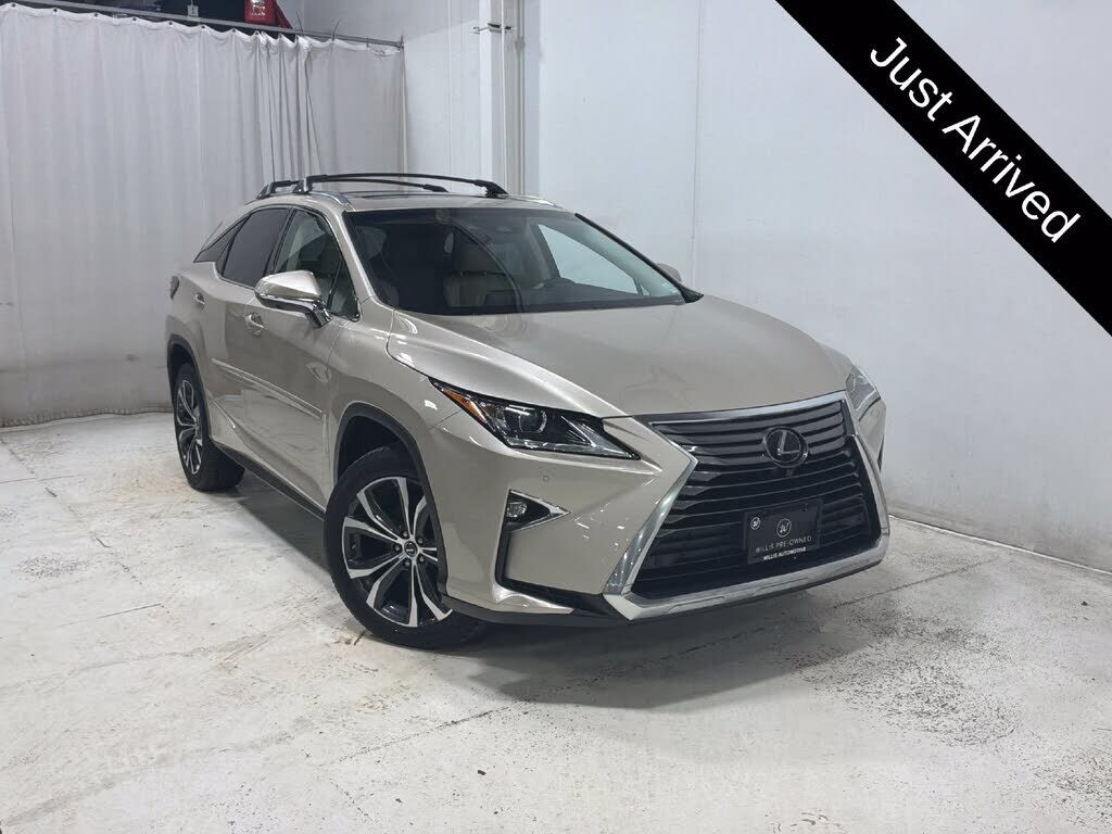 2019 LEXUS RX