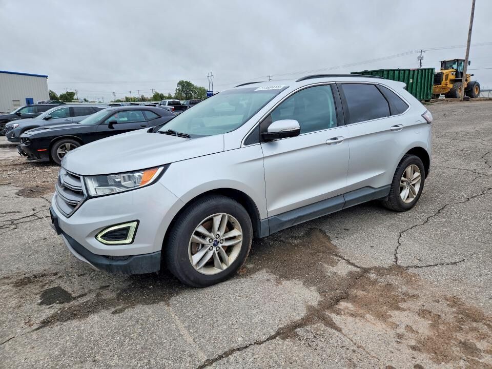 2016 FORD Edge