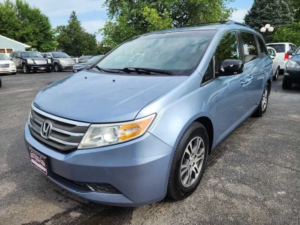 2011 HONDA Odyssey