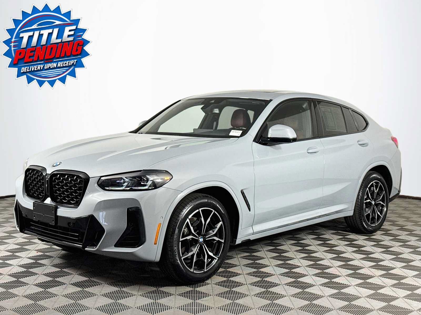 2024 BMW X4