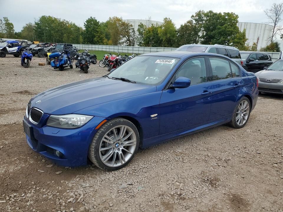 2011 BMW 3 Series